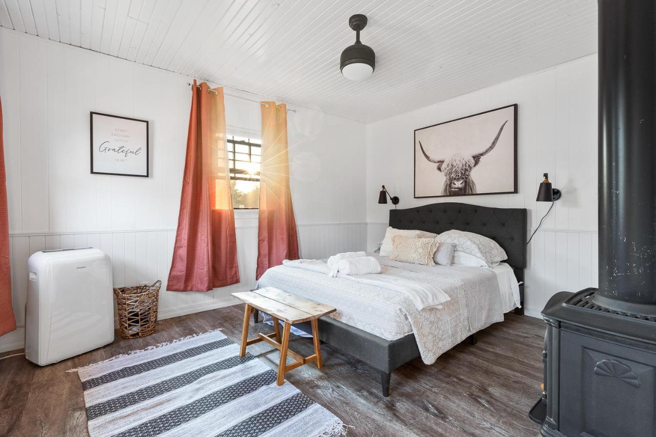 Spearfish Cottages Affittacamere *